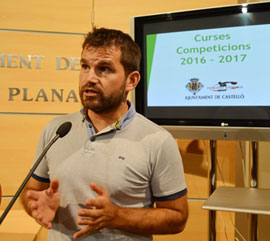 Castellón acogerá la celebración de 45 carreras y competiciones deportivas al aire libre en los próximos diez meses