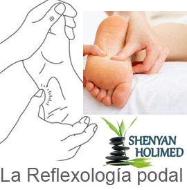 Curso de Reflexología Podal Profesional en SHENYAN-HOLIMED Benicàssim