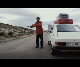 El cortometraje «Un lugar» producido en colaboración con el Labcom de la UJI gana el premio del Jurado en el Festival Hispasat 4K en San Sebastián