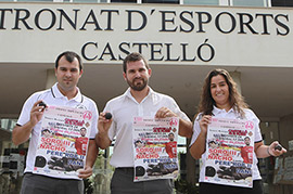 Segunda semifinal del VIII Trofeu Diputació de Castelló de pelota valenciana
