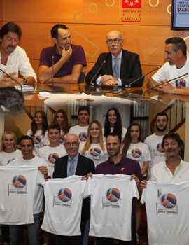 El Trofeo Pablo Herrera se celebra  este fin de semana en Castellón