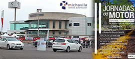 II Jornadas del Motor de Michavila Centros Automoción
