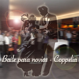 Coreografías de bailes especiales para novios ¿un regalo?