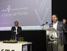 Cita internacional de turismo gastronómico el jueves en Castellón