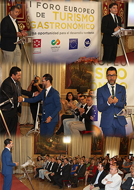 Castellón, referente europeo del turismo gastronómico