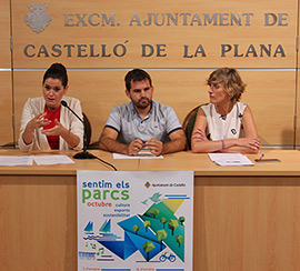 Cultura, deporte y sostenibilidad en la nueva edición de Sentim els parcs