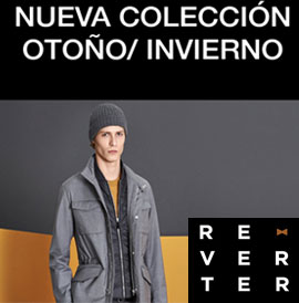 La moda de otoño - invierno en REVERTER