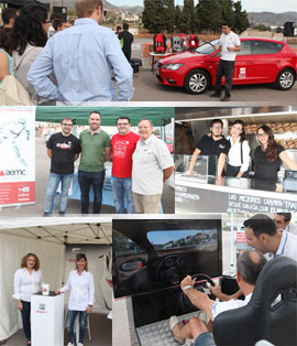 Éxito en las Jornadas del Motor de Michavila Centros Automoción