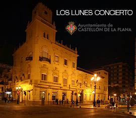 XVII ciclo Los lunes concierto en el Real Casino Antiguo de Castellón