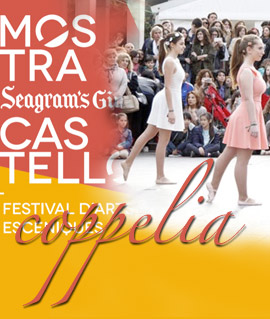 La danza de Coppelia será parte de la Mostra de Arts Escéniques de Castelló