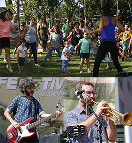 Promoción de grupos castellonenses con FeCStival