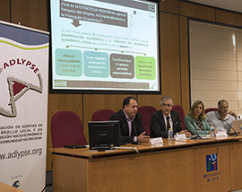 III Jornada Técnica de Profesionales de Desarrollo Local