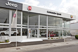 Comauto amplía y renueva sus instalaciones en Castellón