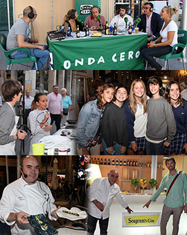 Arranca la  Muestra de Tapas Ciudad de Castellón San Miguel