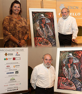 Presentación de la imagen que ilustrará la ruta de tapas Sabores Castellón