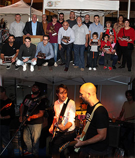 Premios AMTC a la gastronomía de Castellón