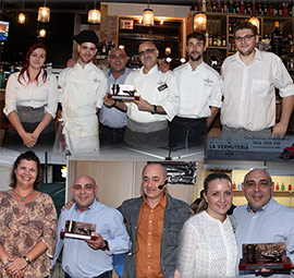 La Vermutería 1858, premio AMTC al mejor bar de almuerzo