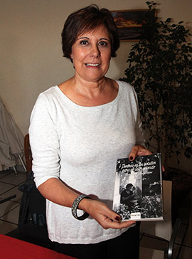 Presentación de la novela de María Isabel Tárrega