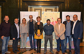 Programación de Trovam!-Pro Weekend, feria valenciana de la música