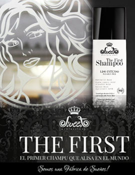 Champú alisador larga duración en Venus Peluquería. Gran novedad