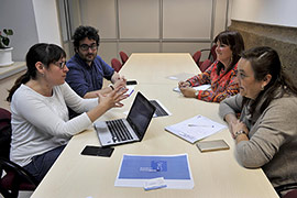 Jornada divulgativa y taller sobre la lucha contra el mosquito en el Raval Universitari de Castellón