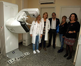 La importancia de un diagnóstico precoz en el cáncer de mama