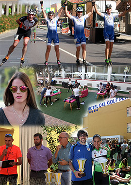 Primer Ultra Roller de 100 km en Castellón