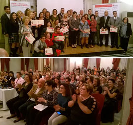 La Cruz Roja presenta los actos de la banderita y sus próximos proyectos
