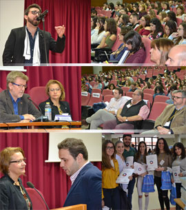 Las comunidades de aprendizaje, a debate en la UJI