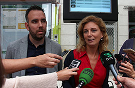 Nuevas líneas de autobús y mejoras de horarios y recorridos en Castellón