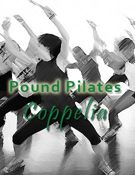 ¿Conoces el Pound?  Practícalo en Coppelia