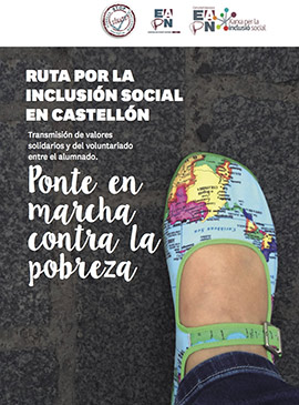 Ruta por la Inclusión Social en Castellón