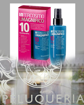 Los 10 beneficios para el cabello de IL Magnífico