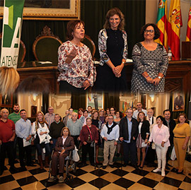 Celebración del Día Internacional del Daño Cerebral en Castellón
