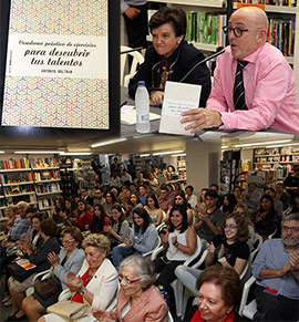 Presentación del libro de Antonio Beltrán Pueyo