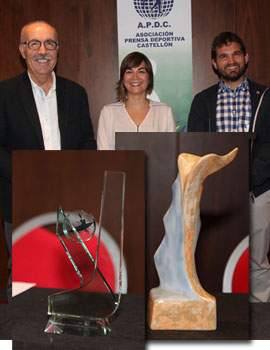 Presentación de la vigésima edición de la Gala del Deporte Provincial