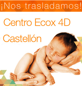 ECOX 4D PRENATAL tiene nueva dirección en Castellón