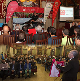 Entrega de premios Lliga Castelló Nord