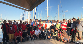 Regata Otoño 2016 del Real Club Náutico de Castellón