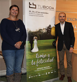 Presentación de la nueva edición de Feria Tu Boda