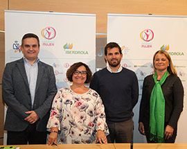 Castellón acoge el tour ´Energía, Mujer y Deporte´