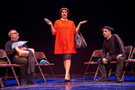 Semana de Reclam marcada por el teatro valenciano y de denuncia