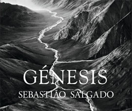 Exposición Génesis, del fotógrafo Sebastião Salgado en el Passadís de les Arts de Castellón