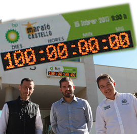 Comienza la cuenta atrás de la séptima Maratón BP Castellón