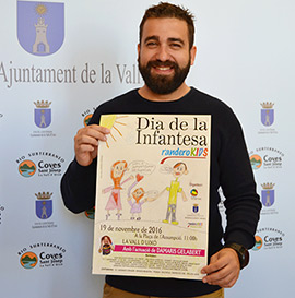 Dia de la Infantesa Randero Kids en La Vall d'Uixó