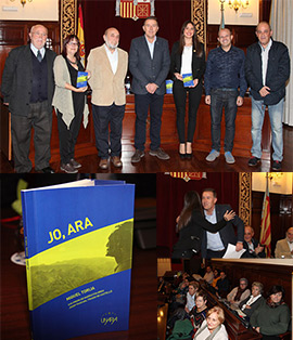 Miguel Torija, premio de narrativa breve ´Josep Pasqual Tirado´