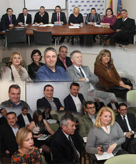 Junta General de los Agentes de la Propiedad Inmobiliaria de Castellón