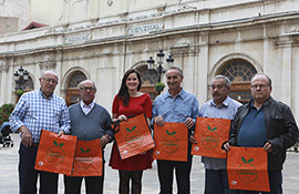 Nueva campaña de la Fira de la Taronja en Castellón
