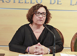 Homenaje a las mujeres víctimas de la violencia machista el viernes en Castellón