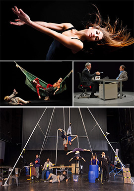 Recta final de la XXIV Mostra de teatre RECLAM